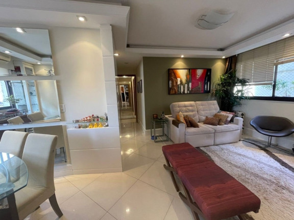 Foto do imóvel Apartamento com 3 Quartos à Venda, 80 m² em Rio Branco - Porto Alegre