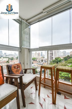 Foto do imóvel Apartamento com 1 Quarto à Venda, 54 m² em Jardim Das Acácias - São Paulo