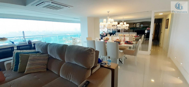 Imagem Apartamento com 3 Quartos à Venda, 152 m² em Patamares - Salvador