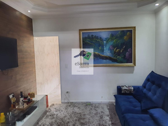 Imagem Casa com 2 Quartos à Venda, 110 m² em Maracanã - Praia Grande