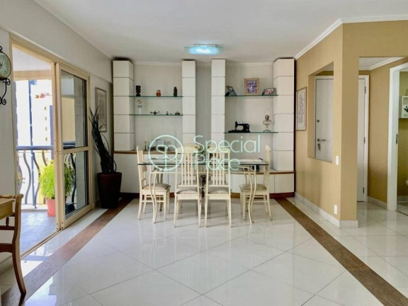 Imagem Apartamento com 3 Quartos à Venda, 130 m² em Moema Pássaros - São Paulo