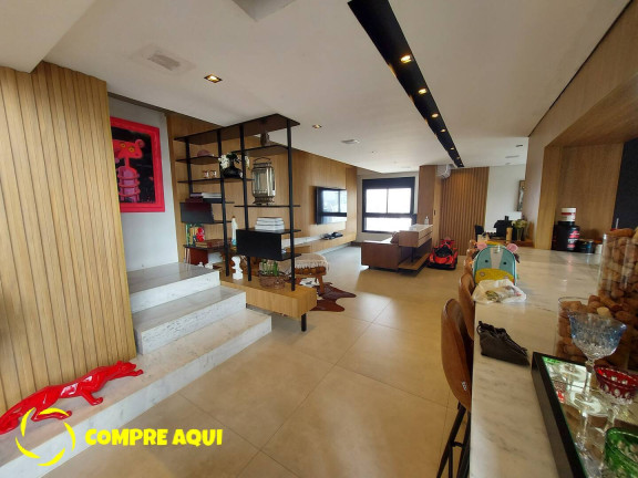 Foto do imóvel Apartamento com 3 Quartos à Venda, 215 m² em Vila Olímpia - São Paulo