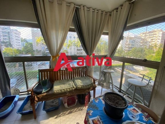 Foto do imóvel Apartamento com 2 Quartos à Venda, 66 m² em Recreio Dos Bandeirantes - Rio De Janeiro