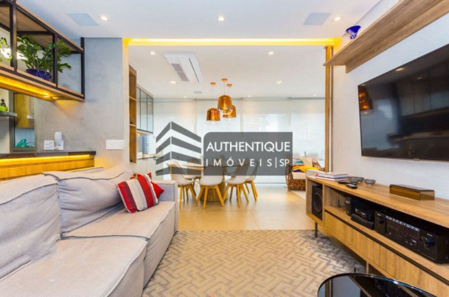 Imagem Apartamento com 3 Quartos à Venda, 102 m² em Vila Madalena - São Paulo