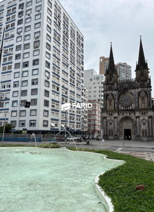 Foto do imóvel Imóvel com 1 Quarto à Venda, 33 m² em Embaré - Santos