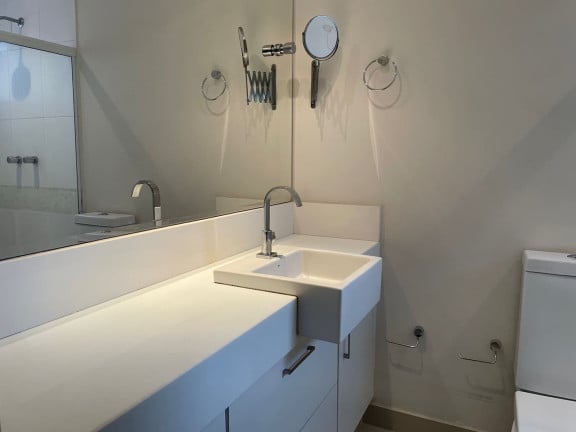 Imagem Apartamento com 3 Quartos à Venda, 101 m² em Nova Campinas - Campinas