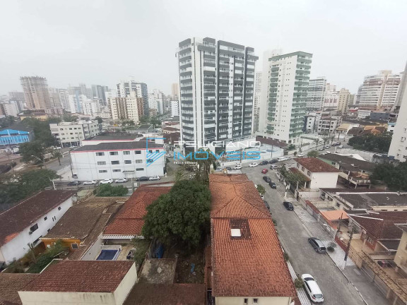 Foto do imóvel Apartamento com 1 Quarto à Venda, 57 m² em Guilhermina - Praia Grande