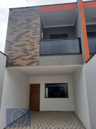 Imagem Casa com 3 Quartos à Venda, 114 m² em Vila Nova - São Paulo