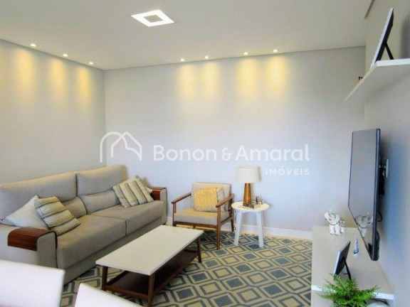 Foto do imóvel Apartamento com 3 Quartos à Venda, 80 m² em Ponte Preta - Campinas