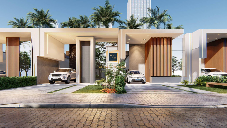 Foto do imóvel Casa com 3 Quartos à Venda, 240 m² em Jacundá - Eusébio