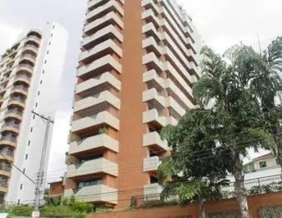 Imagem Apartamento com 4 Quartos à Venda, 198 m² em Vila Mariana - São Paulo