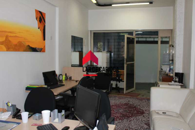 Foto do imóvel Sala Comercial à Venda, 25 m² em Copacabana - Rio De Janeiro Foto do imóvel Sala Comercial à Venda, 25 m² em Copacabana - Rio De Janeiro