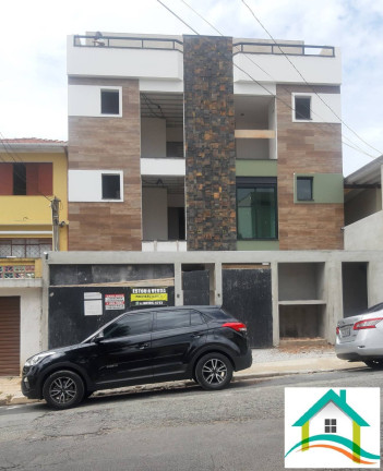 Foto do imóvel Apartamento com 2 Quartos à Venda, 98 m² em Vila Curuçá - Santo André