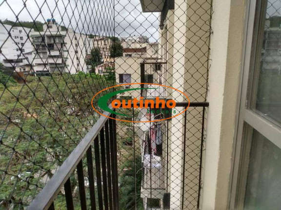 Foto do imóvel Apartamento com 2 Quartos à Venda, 74 m² em Vila Isabel - Rio De Janeiro