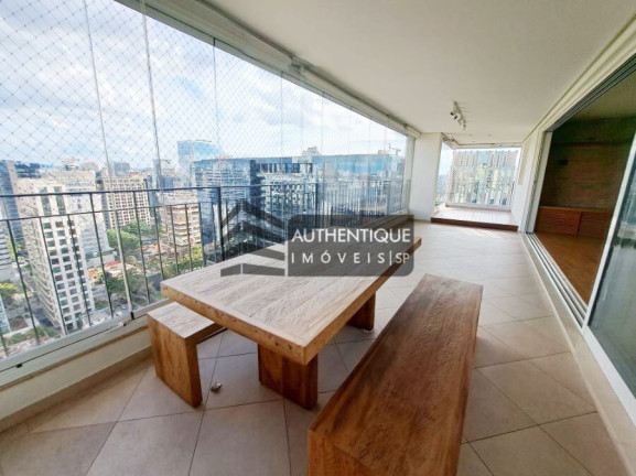 Foto do imóvel Apartamento com 4 Quartos à Venda, 223 m² em Itaim Bibi - São Paulo