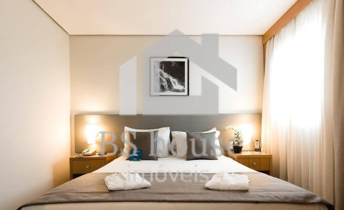 Foto do imóvel Apartamento com 1 Quarto à Venda, 44 m² em Centro - Santo André