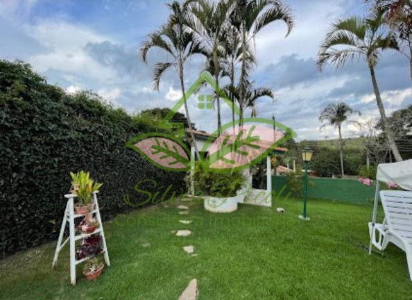 Imagem Chácara com 5 Quartos à Venda, 262 m² em Jardim Leonor - Itatiba