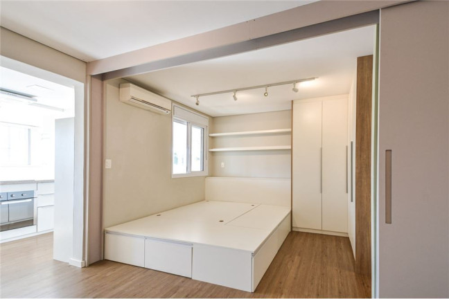 Imagem Apartamento com 1 Quarto à Venda, 93 m² em Campo Belo - São Paulo