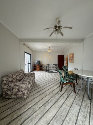 Foto do imóvel Apartamento com 2 Quartos à Venda, 138 m² em Canto Do Forte - Praia Grande