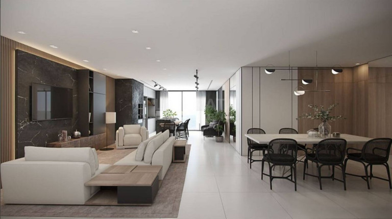 Foto do imóvel Apartamento com 3 Quartos à Venda, 148 m² em Centro - Navegantes