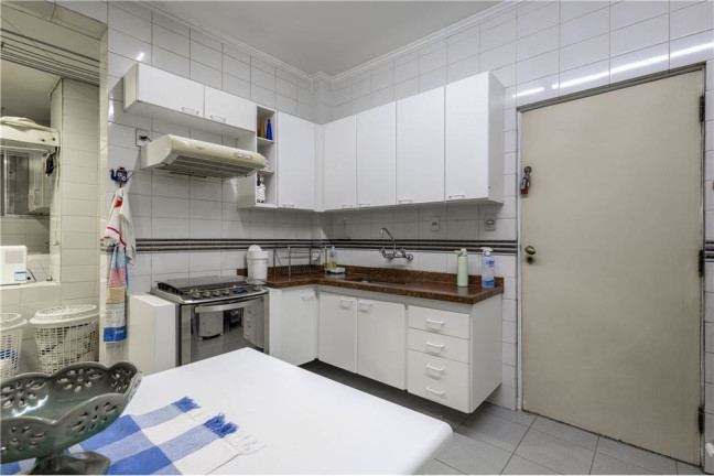 Imagem Apartamento com 3 Quartos à Venda, 130 m² em Pinheiros - São Paulo