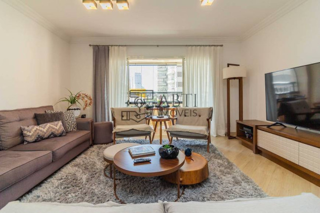 Foto do imóvel Apartamento com 4 Quartos à Venda, 140 m² em Perdizes - São Paulo