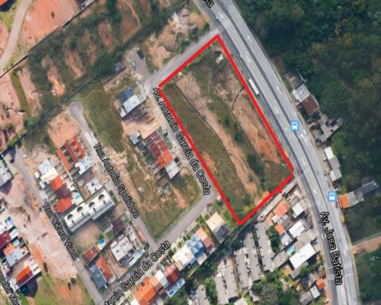 Imagem Terreno à Venda, 741 m² em Aberta Dos Morros - Porto Alegre
