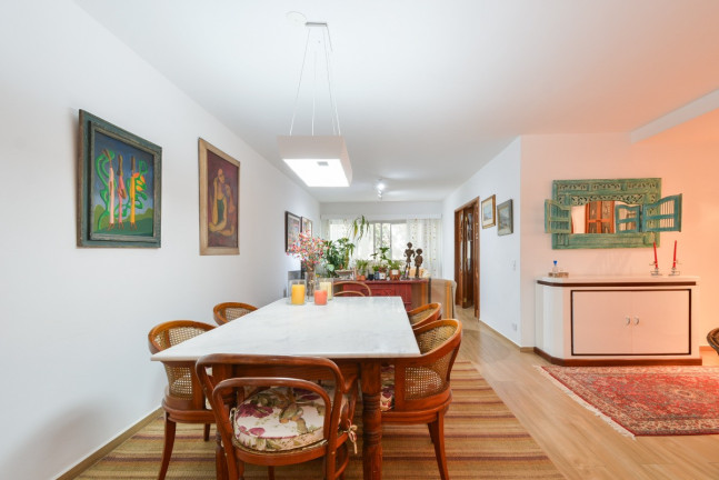 Foto do imóvel Apartamento com 3 Quartos à Venda, 165 m² em Jardim Paulista - São Paulo