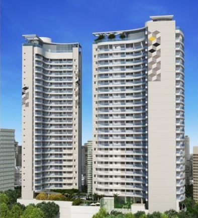 Imagem Apartamento com 1 Quarto à Venda, 49 m² em Centro - São Paulo