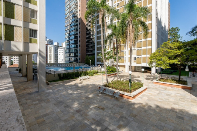 Foto do imóvel Apartamento com 3 Quartos à Venda, 137 m² em Vila Mariana - São Paulo