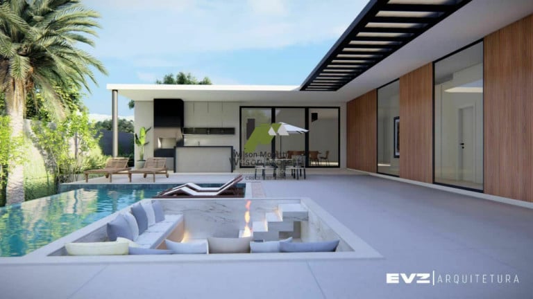 Imagem Casa com 4 Quartos à Venda, 360 m²