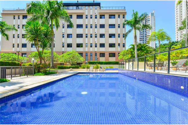 Imagem Apartamento com 3 Quartos à Venda, 158 m² em Real Parque - São Paulo