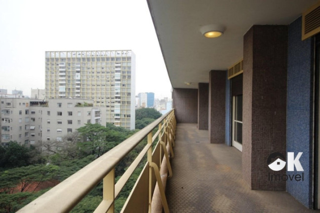 Foto do imóvel Apartamento com 4 Quartos à Venda, 370 m² em Higienópolis - São Paulo