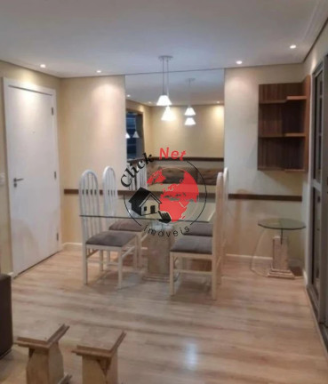 Foto do imóvel Apartamento com 3 Quartos à Venda, 60 m² em Planalto - São Bernardo Do Campo