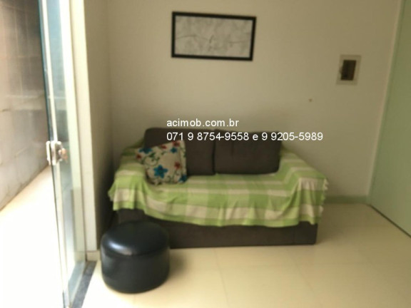 Imagem Apartamento com 1 Quarto à Venda, 35 m² em Stella Maris - Salvador