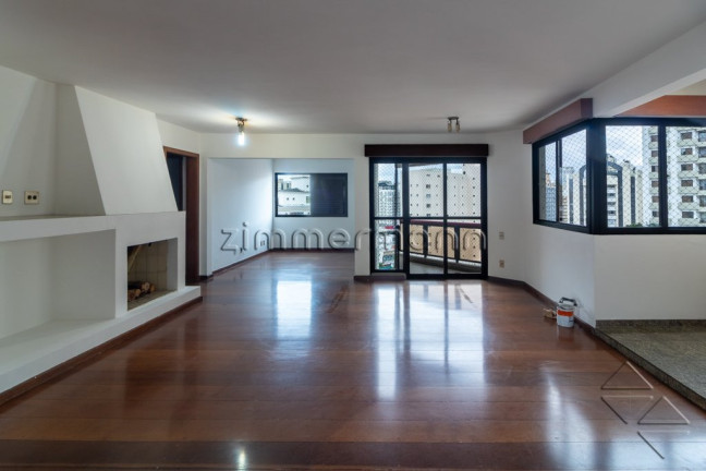 Foto do imóvel Apartamento com 4 Quartos à Venda, 273 m² em Moema - São Paulo