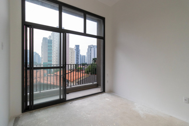 Foto do imóvel Imóvel com 1 Quarto à Venda, 22 m² em Santo Amaro - São Paulo