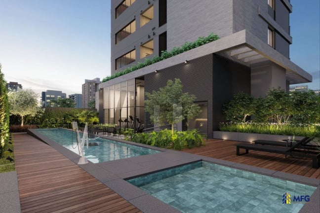 Foto do imóvel Apartamento à Venda, 398 m² em Address Jardins - São Paulo