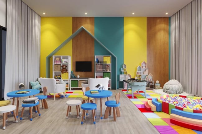 Foto do imóvel Apartamento com 2 Quartos à Venda, 78 m² em Balneário Pereque - Porto Belo