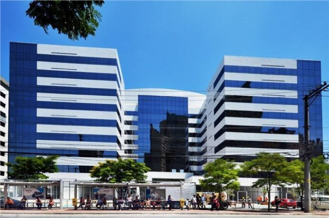 Foto do imóvel Sala Comercial à Venda, 42 m² em Alphaville - Barueri