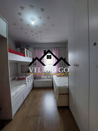 Imagem Apartamento com 2 Quartos à Venda, 77 m² em Vila Flórida - São Bernardo Do Campo