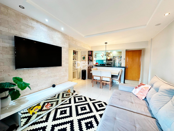 Foto do imóvel Imóvel com 2 Quartos à Venda, 82 m² em Sul (águas Claras) - Brasília