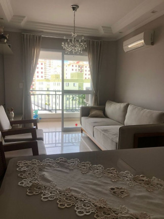 Imagem Apartamento com 2 Quartos à Venda, 65 m² em Palmeiras De São José - São José Dos Campos
