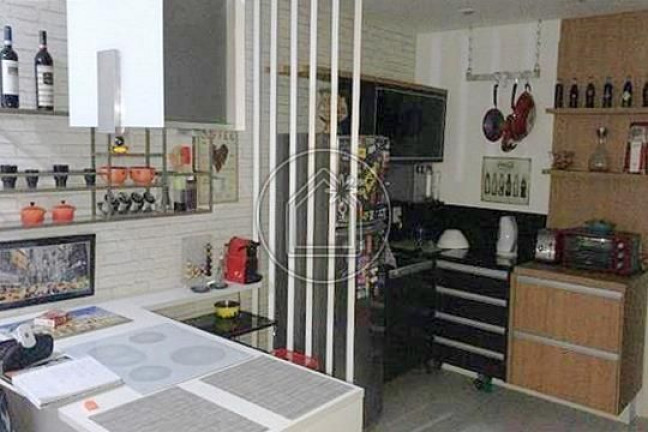 Imagem Cobertura com 2 Quartos à Venda, 115 m² em Lagoa - Rio De Janeiro