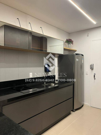 Foto do imóvel Apartamento com 1 Quarto à Venda, 57 m² em Jardim Goiás - Goiânia