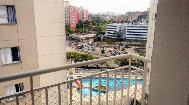 Imagem Apartamento com 2 Quartos à Venda, 76 m² em Jardim Marajoara - São Paulo