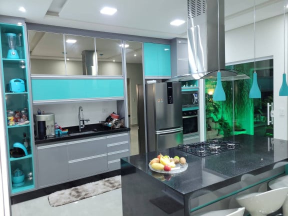 Foto do imóvel Casa com 3 Quartos à Venda, 178 m² em Chácara Do Visconde - Taubaté