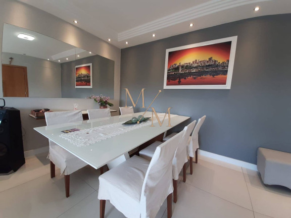 Foto do imóvel Apartamento com 3 Quartos à Venda, 152 m² em Boqueirão - Santos