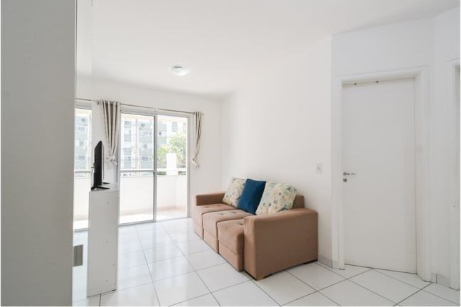Foto do imóvel Apartamento com 1 Quarto à Venda, 45 m² em Aclimação - São Paulo