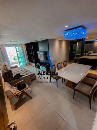 Imagem Apartamento com 3 Quartos à Venda, 134 m² em Cocó - Fortaleza